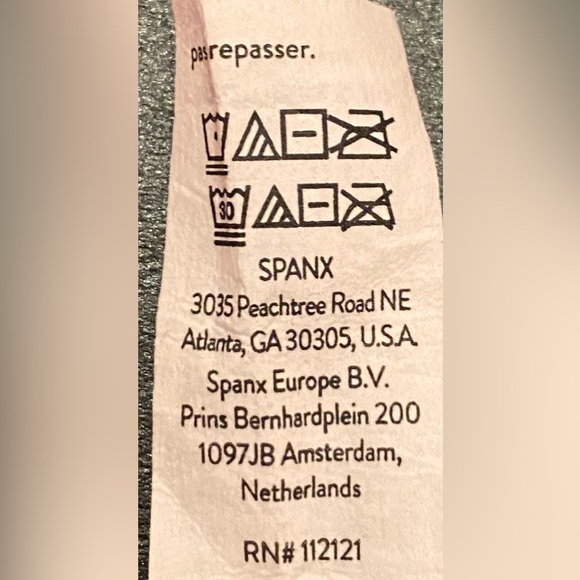 SPANX Higher Power Shaper Panty Soft Nude #2746 NWOT - Picture 11 of 12